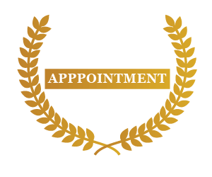 Available by Appointmentbadge